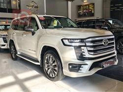 تۆیۆتا لاند کروزەر